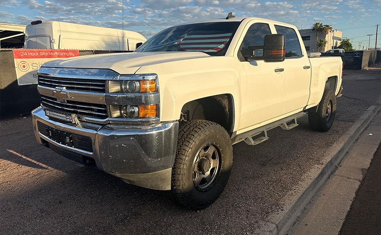 How Small Windshield Chips Turn Into Big Problems